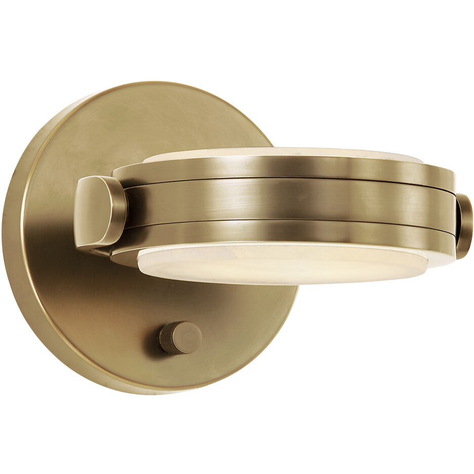 Blanco 7.25 inch Wall Sconce