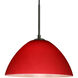 Tessa LED Black Cord Pendant Ceiling Light