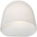 Toro 1 Light ADA Wall Sconce Wall Light