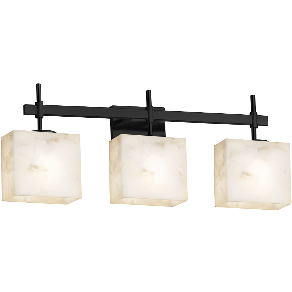 Alabaster Rocks 3 Light 23.50 inch Bathroom Vanity Light