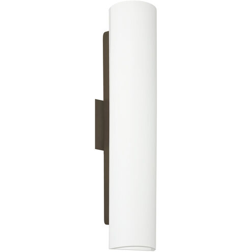 Darci 21 LED 5 inch Bronze ADA Wall Sconce Wall Light