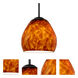 Bolla LED Black Cord Pendant Ceiling Light