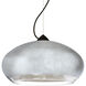 Brio 14 LED Black Cord Pendant Ceiling Light