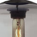 Bana 15 1 Light Black Cord Pendant Ceiling Light