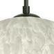 Coco 12 LED Black Cord Pendant Ceiling Light