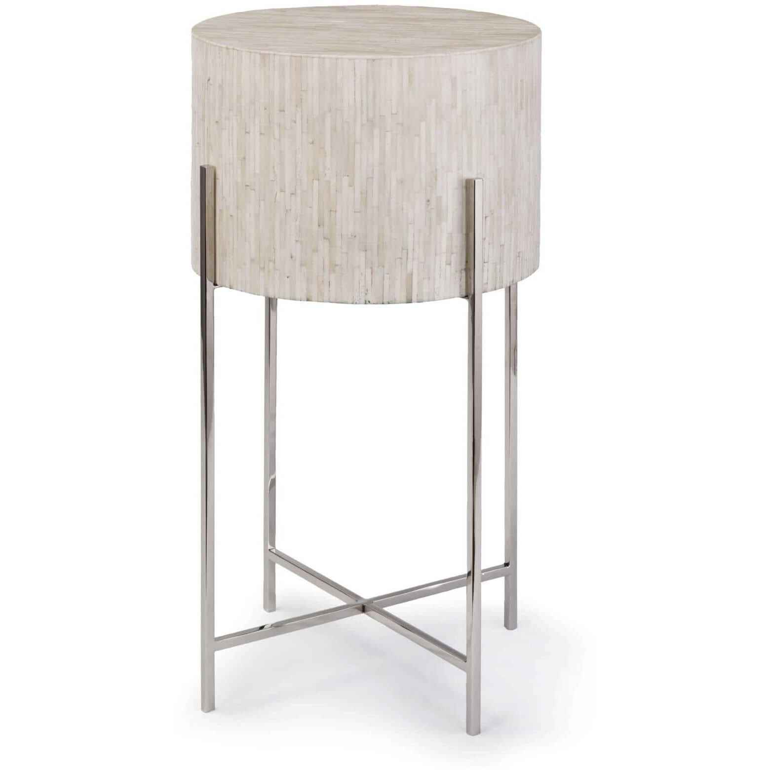 Drum End & Side Table