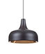 Persia LED Bronze Pendant Ceiling Light in Gold Foil Bronze