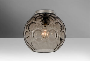 Bombay 9.80 inch Flush Mount