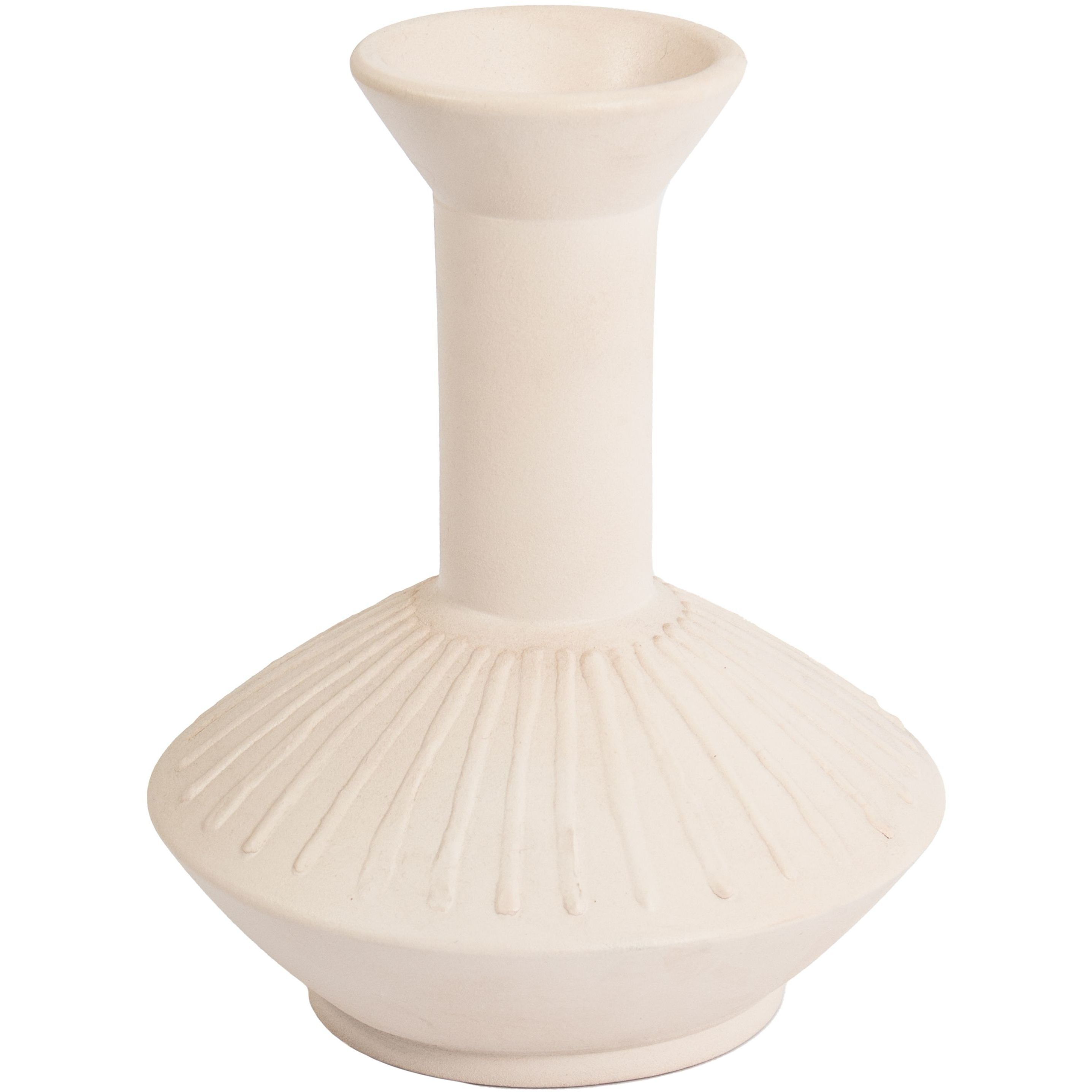 Doric 9 X 8 inch Vase