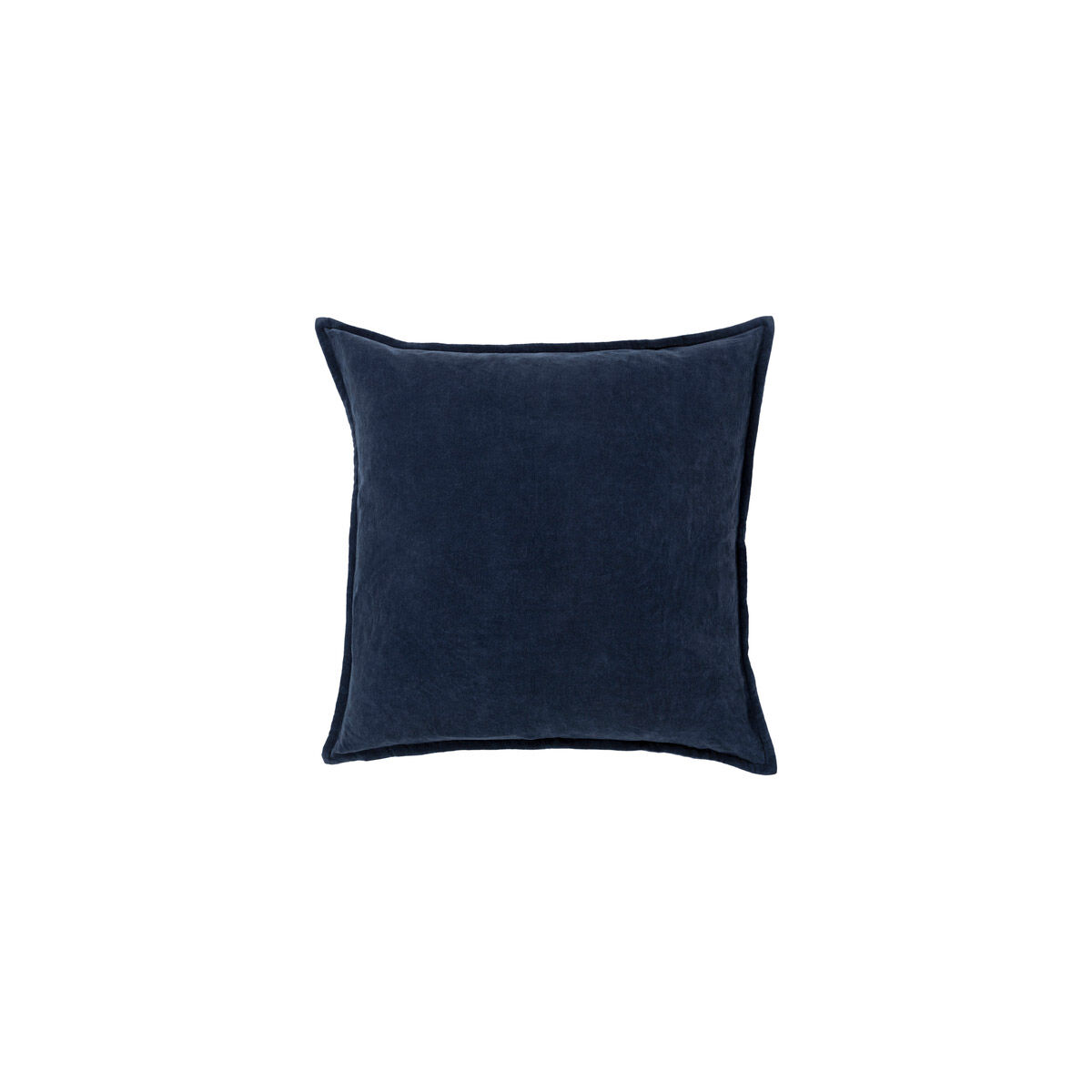 Cotton Velvet Decorative Pillow