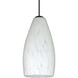 Karli LED Black Cord Pendant Ceiling Light