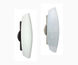 Aero 16 LED 5 inch Satin Nickel ADA Wall Sconce Wall Light in Opal Matte Glass