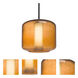Niles 10 1 Light Black Stem Pendant Ceiling Light