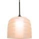 Mitzi 7 1 Light Bronze Pendant Ceiling Light