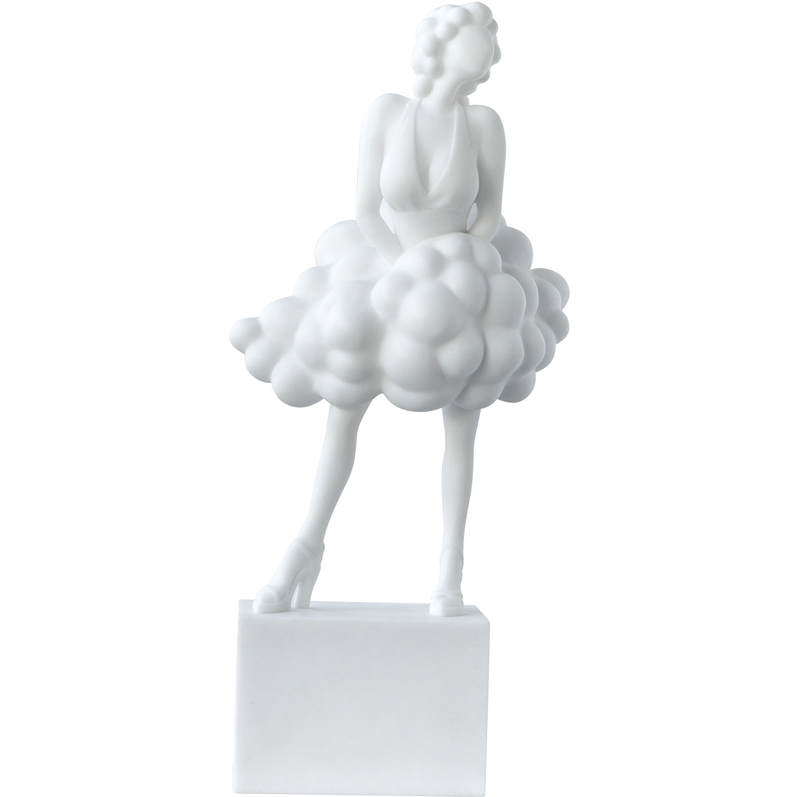 Anita White Table Décor