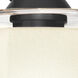 Pica 9 LED Black Cord Pendant Ceiling Light