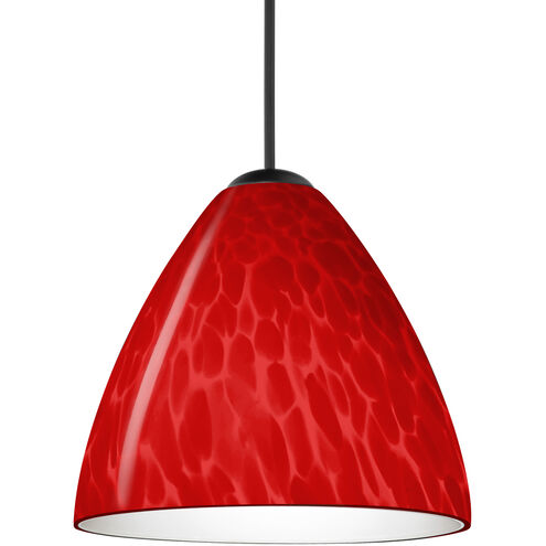 Mia LED Black Cord Pendant Ceiling Light