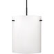 Tamburo 8 1 Light Black Cord Pendant Ceiling Light
