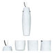 Suzi LED Black Cord Pendant Ceiling Light