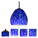 Bolla LED Black Cord Pendant Ceiling Light