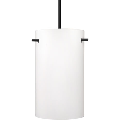 Tamburo 5 1 Light Black Cord Pendant Ceiling Light