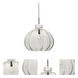 Pinta 12 1 Light Bronze Pendant Ceiling Light