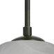 Tessa LED Black Cord Pendant Ceiling Light