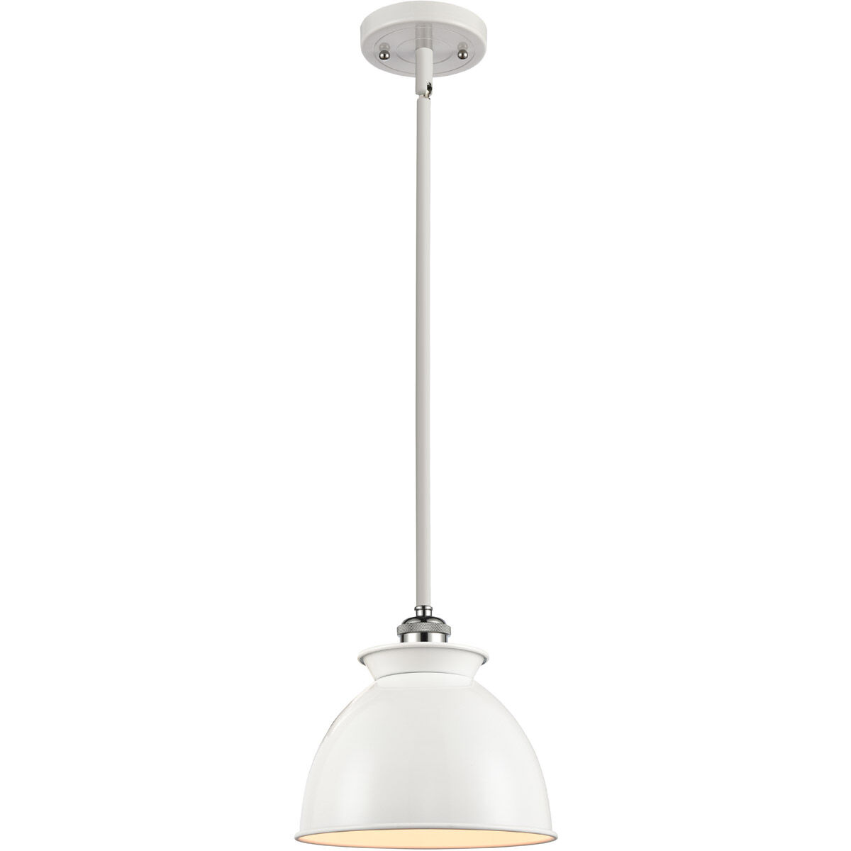 Ballston Adirondack 1 Light 8.13 inch Pendant