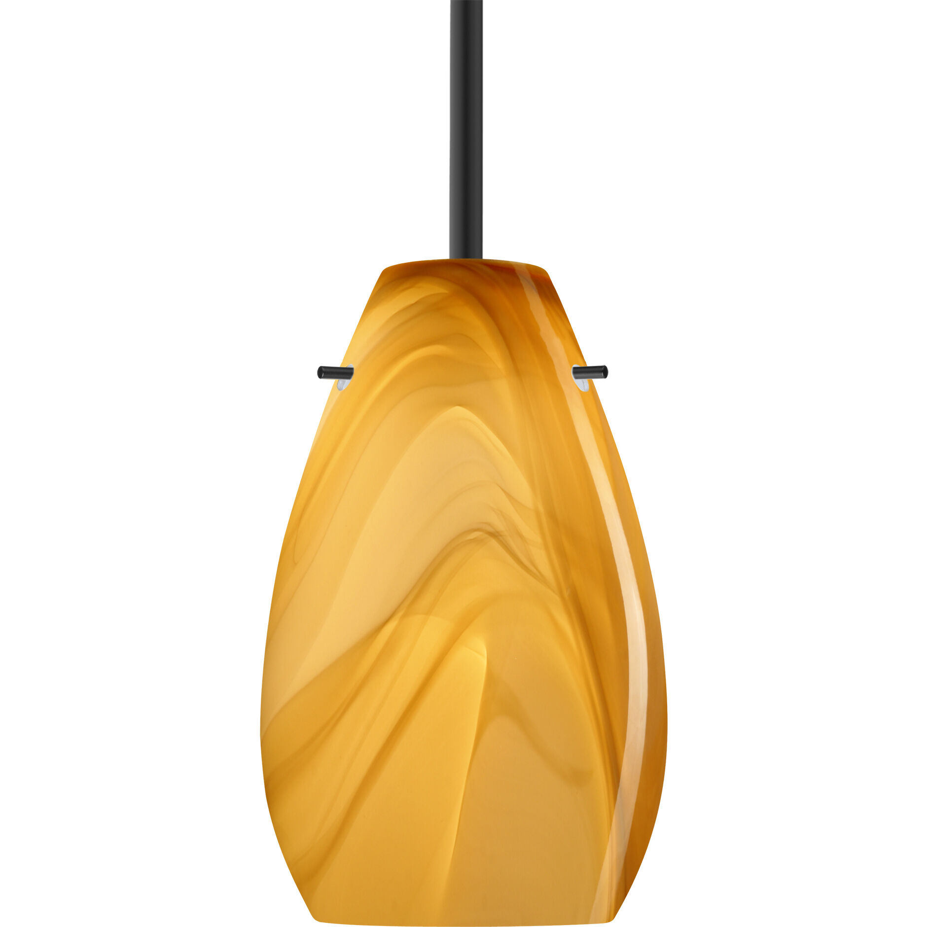 Pera 9 1 Light Black Stem Pendant Ceiling Light