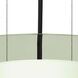 Pahu 12 1 Light Black Cable Pendant Ceiling Light