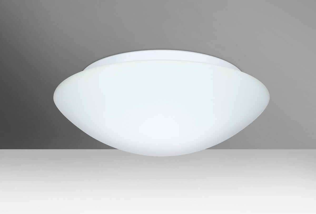 16 inch flush mount ceiling outlet light