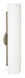 Darci 21 3 Light 5 inch Satin Nickel ADA Wall Sconce Wall Light in Incandescent