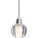 Boca 3 1 Light Pendant