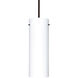 Tondo 18 1 Light Bronze Stem Pendant Ceiling Light