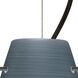 Tao 10 LED Black Cord Pendant Ceiling Light