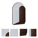 3062 Series 1 Light 10 inch Bronze Outdoor Sconce, Costaluz
