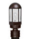 3151 Series 1 Light 13 inch Bronze Outdoor Post Mount, Costaluz