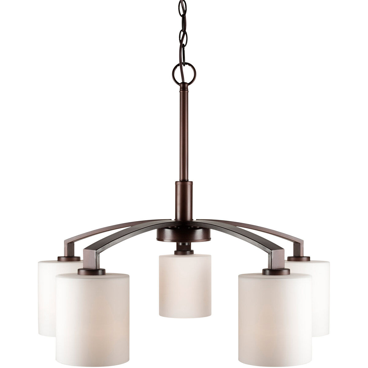 Aubrey 5 Light 27.00 inch Chandelier