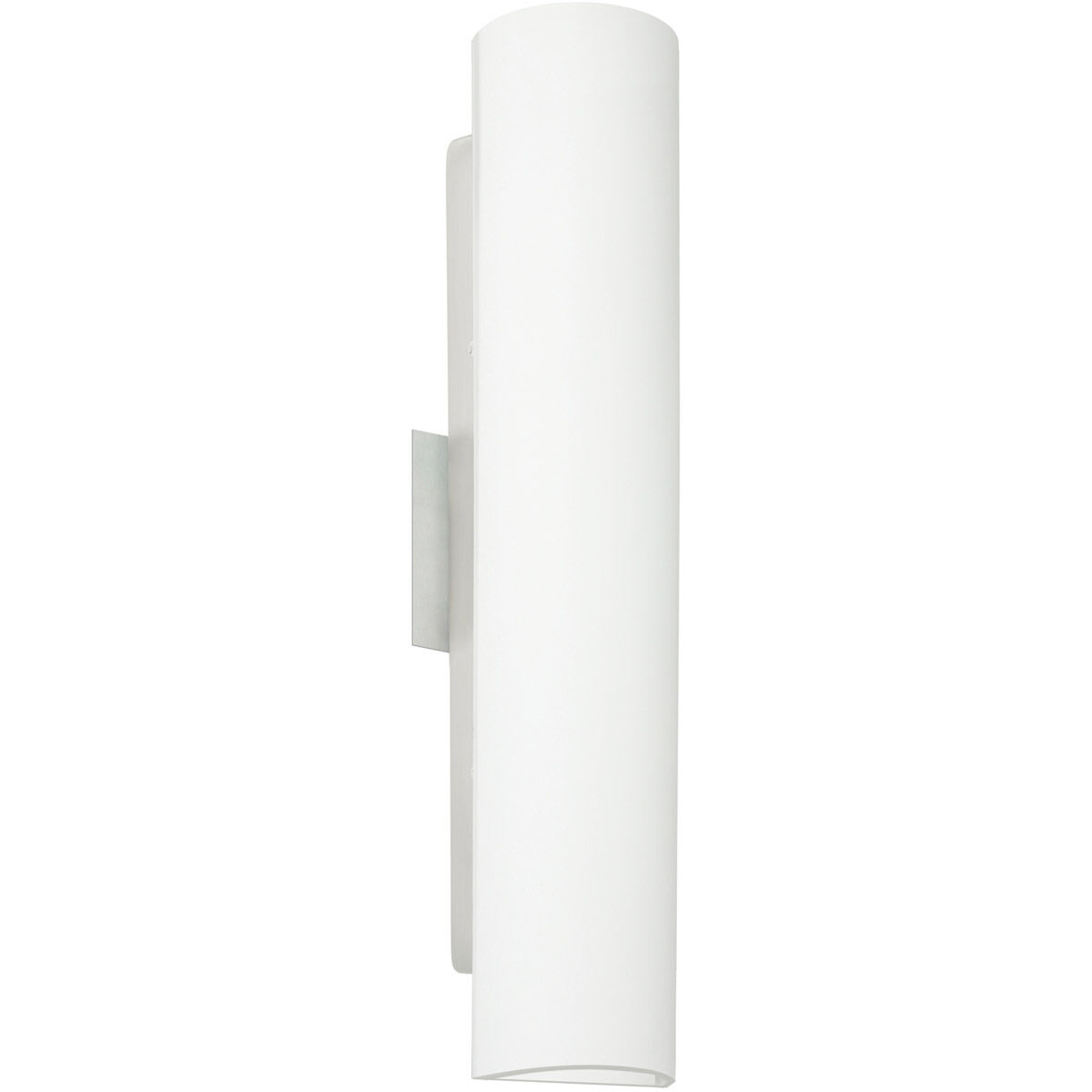 Darci 21 LED 5 inch Polished Nickel ADA Wall Sconce Wall Light