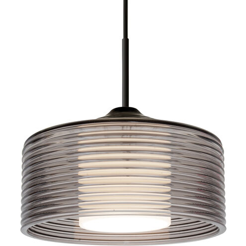 Belu LED Black Cord Pendant Ceiling Light
