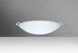 Sonya 13 1 Light 13 inch Satin Nickel Flush Mount Ceiling Light in Halogen, Satin Frost Glass