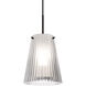 Dion LED Black Cord Pendant Ceiling Light