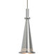Prince LED Bronze Cord Pendant Ceiling Light
