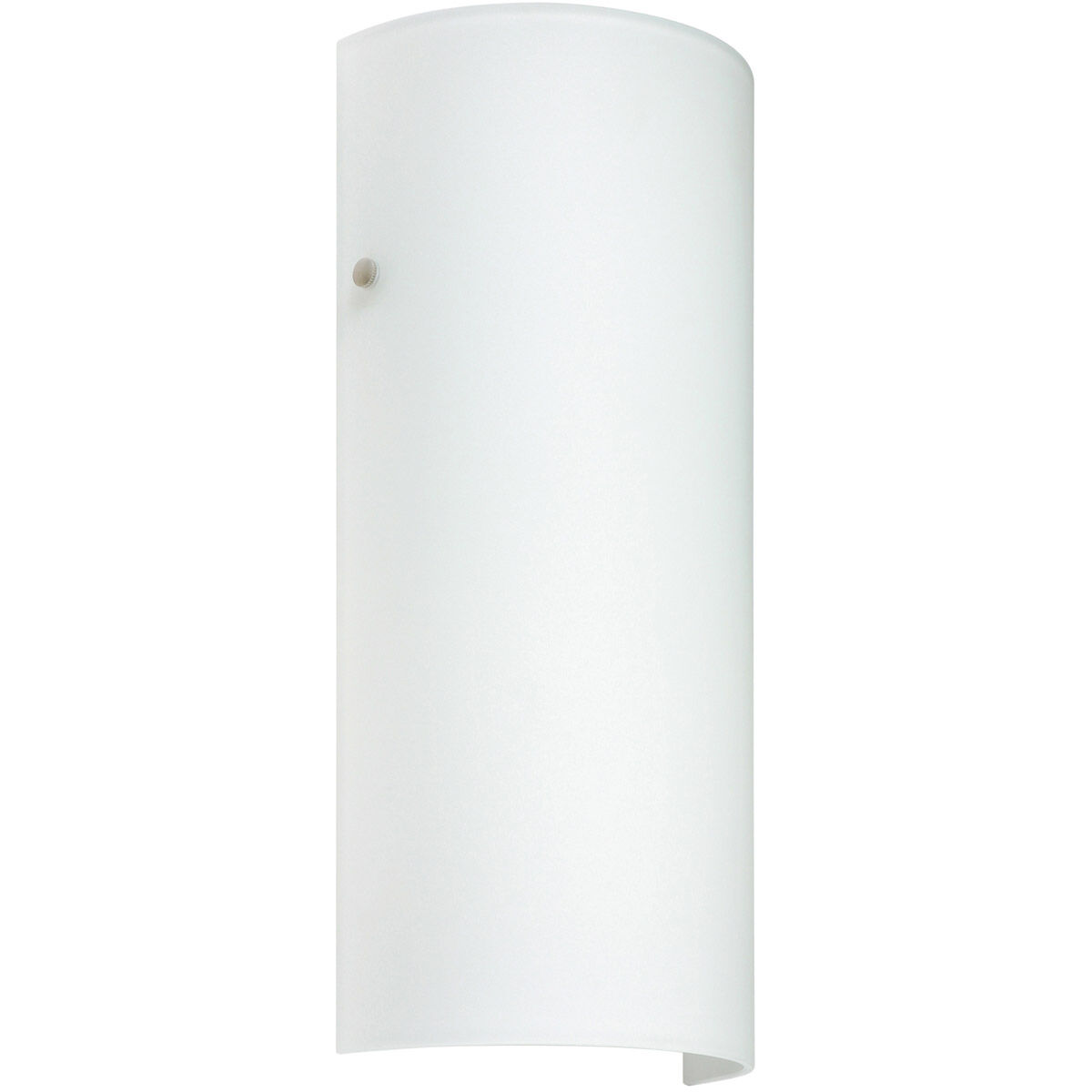 Torre 14 1 Light 6 inch Polished Nickel ADA Wall Sconce Wall Light in Incandescent, Opal Matte Glass