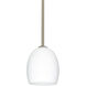 Lucia 1 Light Pendant