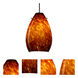 Pera 6 1 Light Black Cord Pendant Ceiling Light