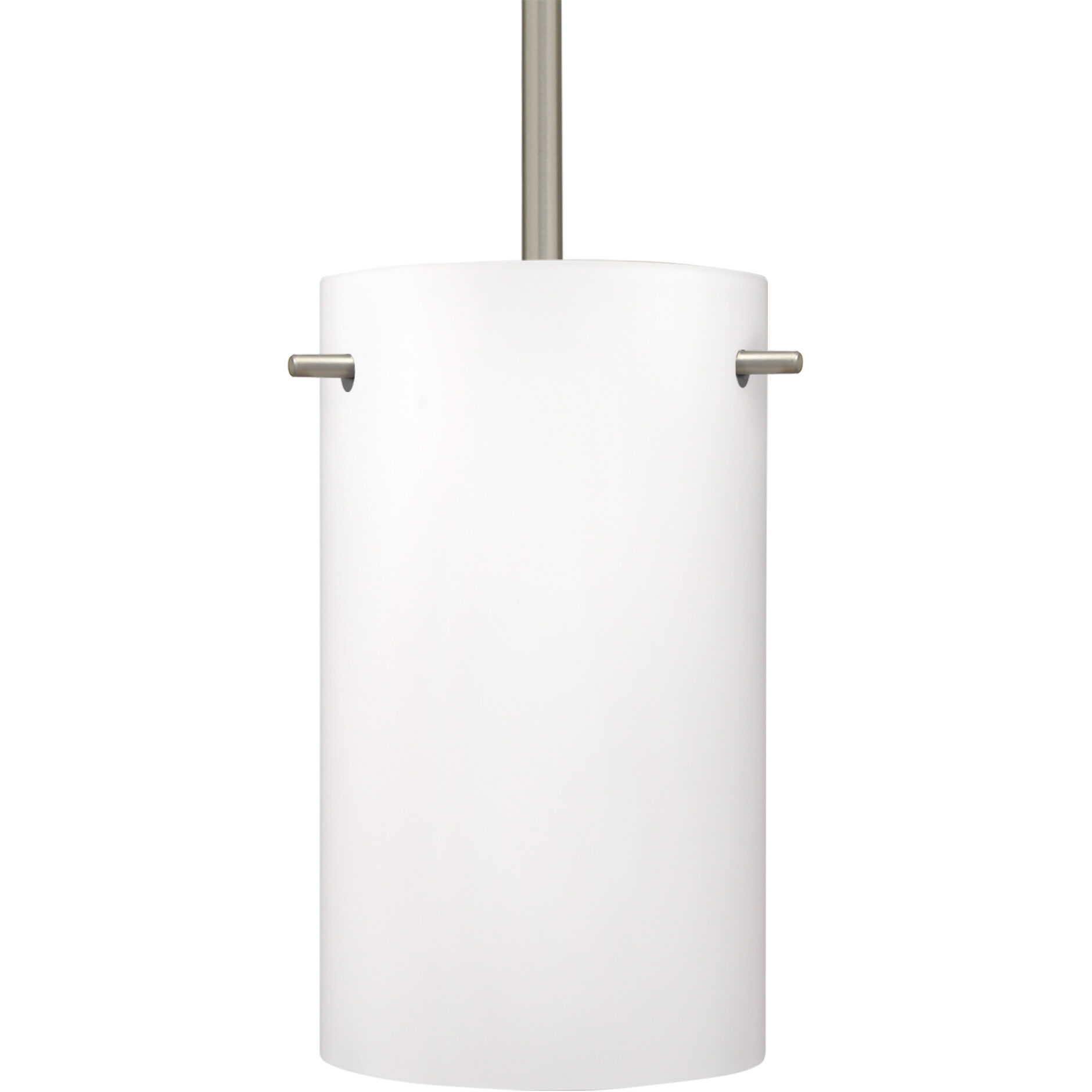 Tamburo 5 LED Black Stem Pendant Ceiling Light