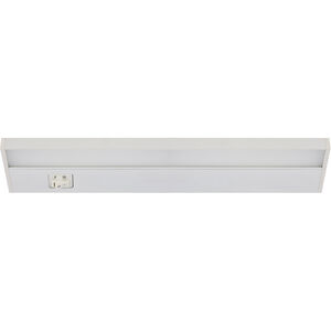 Ucl Series 120V LED 16 inch White Undercabinet Light
