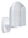 3139 Series 1 Light 14 inch White Outdoor Sconce, Costaluz