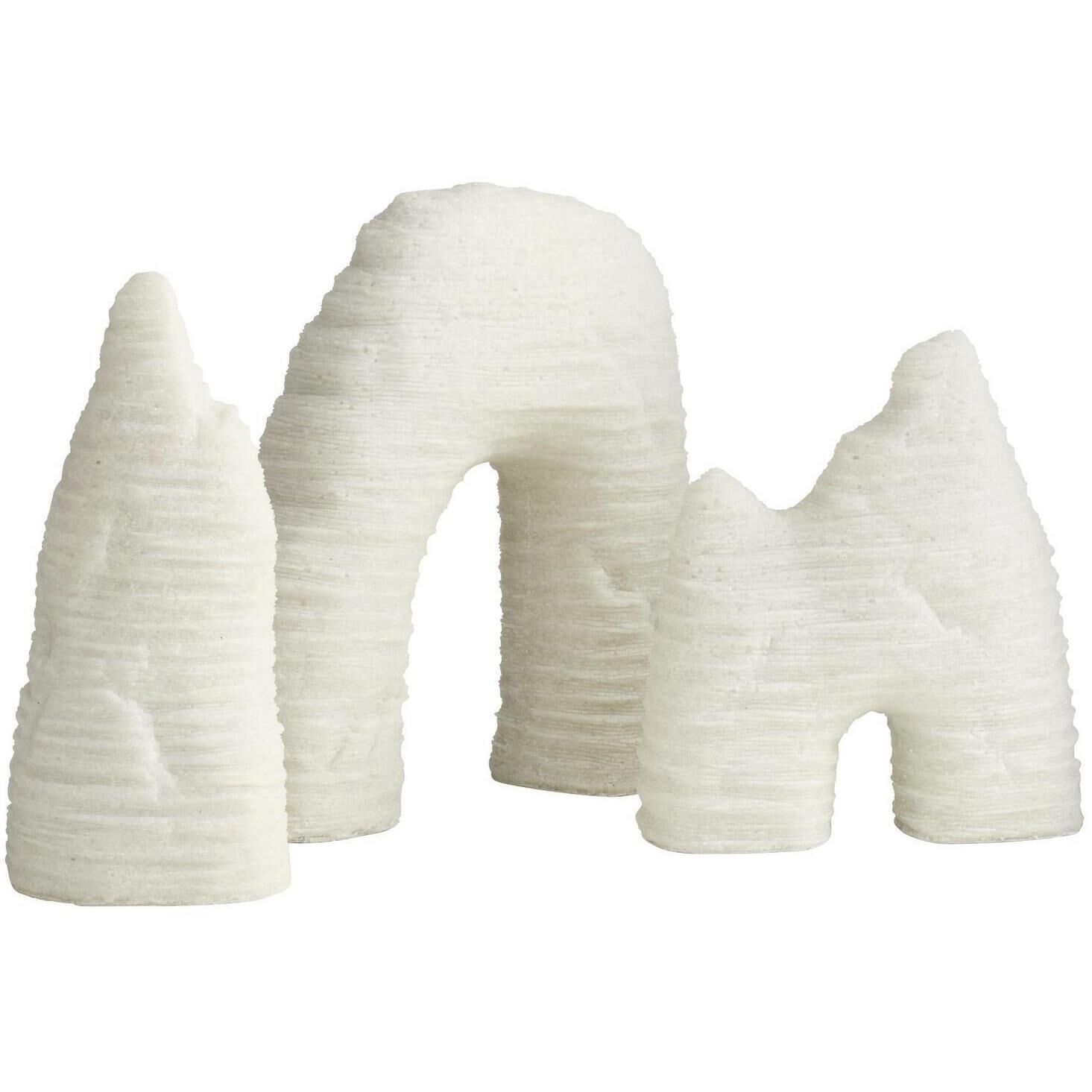 Isla Sculptures, Set of 3